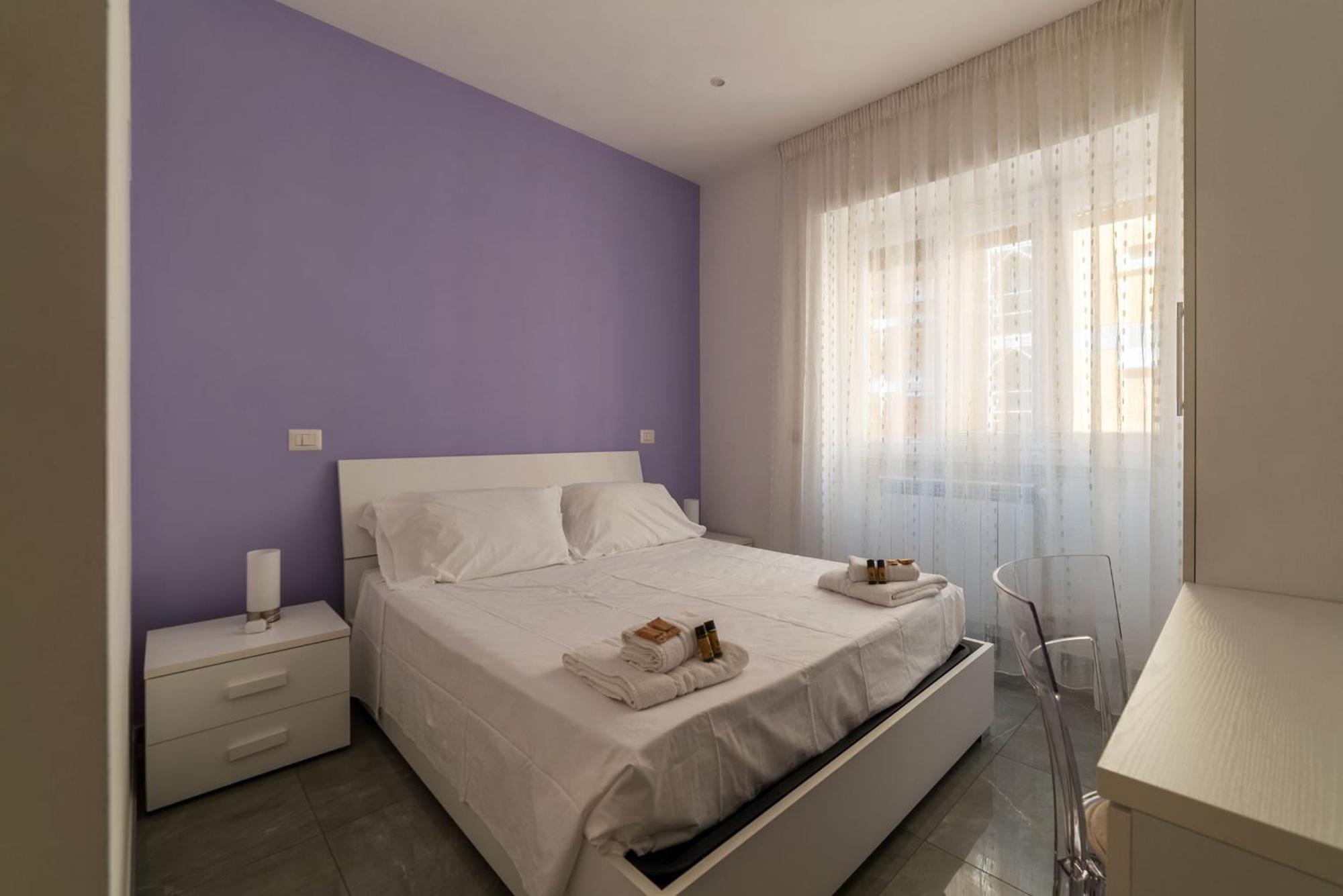 Joivy Delightful 3-Bed Flat With Balcony Apartment Roma Ngoại thất bức ảnh