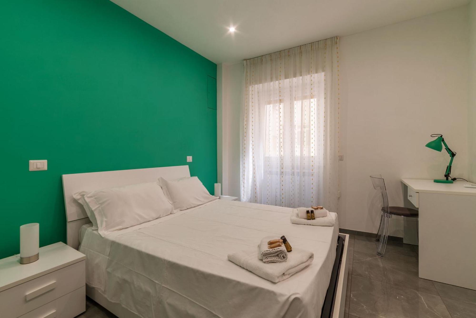 Joivy Delightful 3-Bed Flat With Balcony Apartment Roma Ngoại thất bức ảnh