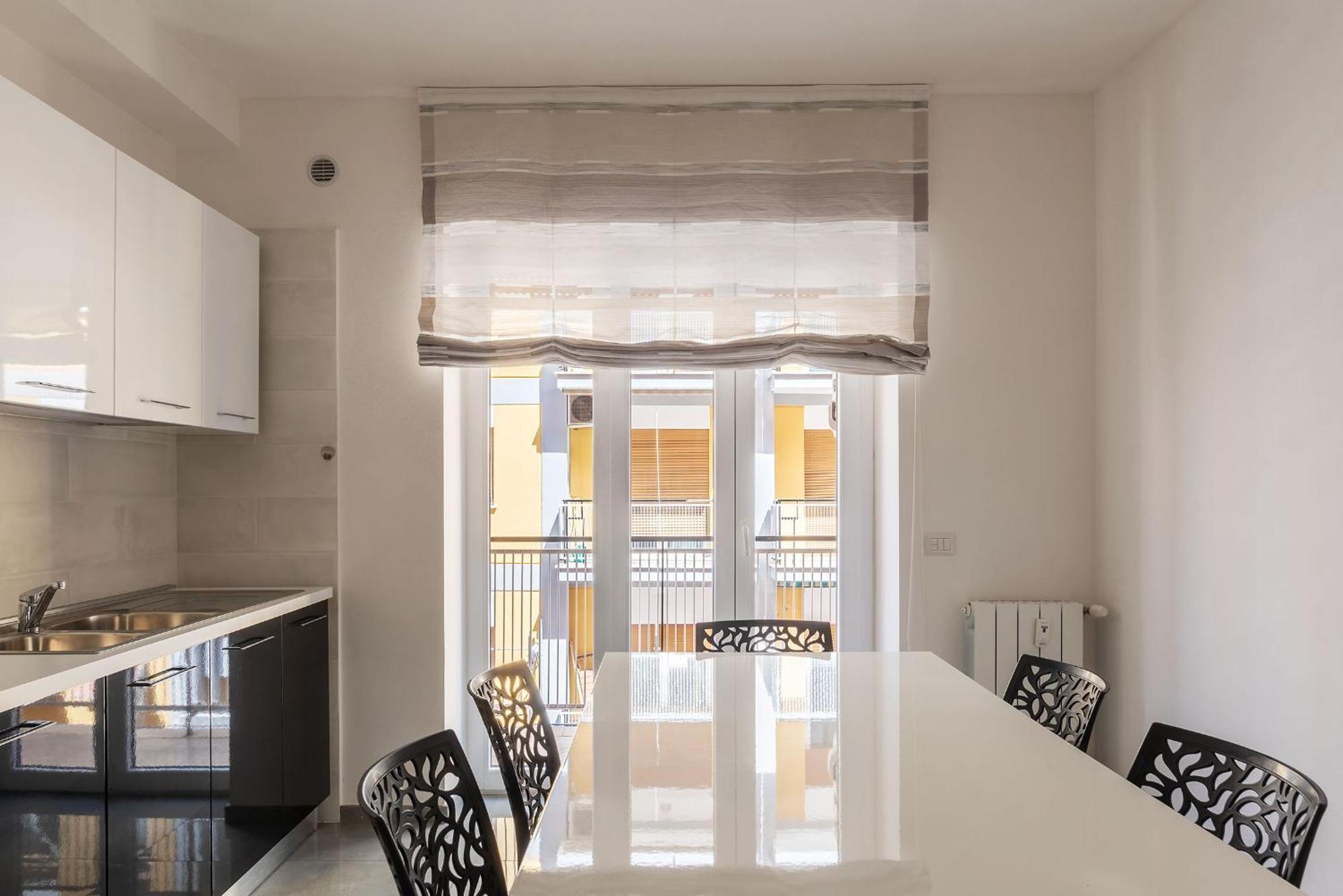 Joivy Delightful 3-Bed Flat With Balcony Apartment Roma Ngoại thất bức ảnh
