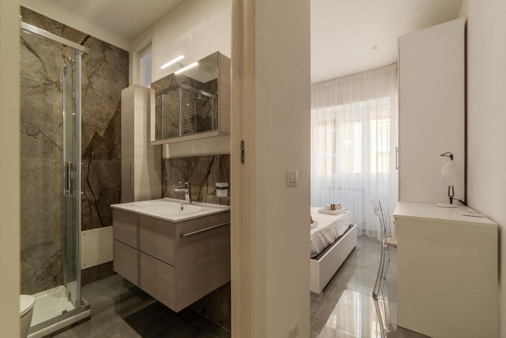 Joivy Delightful 3-Bed Flat With Balcony Apartment Roma Ngoại thất bức ảnh