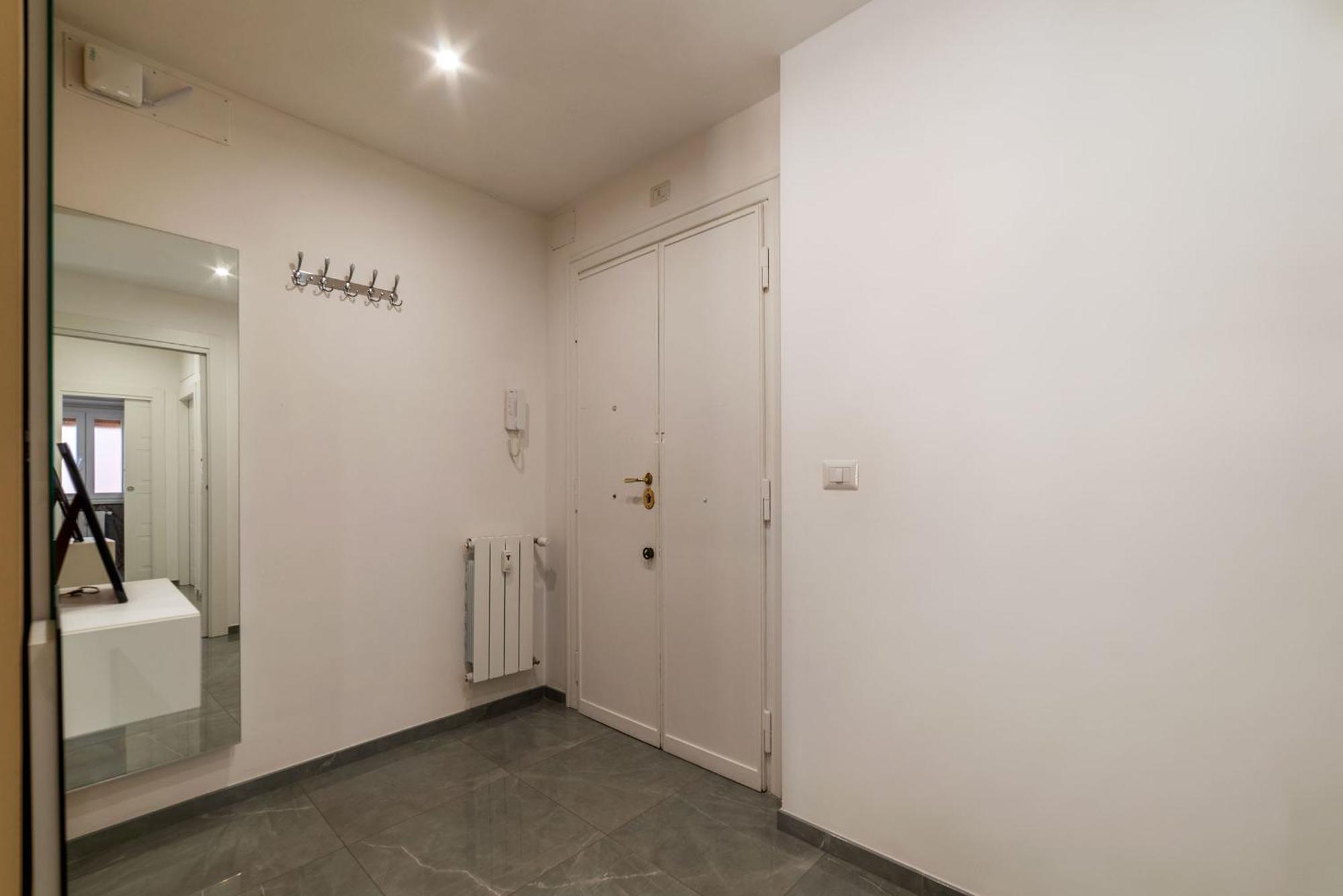 Joivy Delightful 3-Bed Flat With Balcony Apartment Roma Ngoại thất bức ảnh