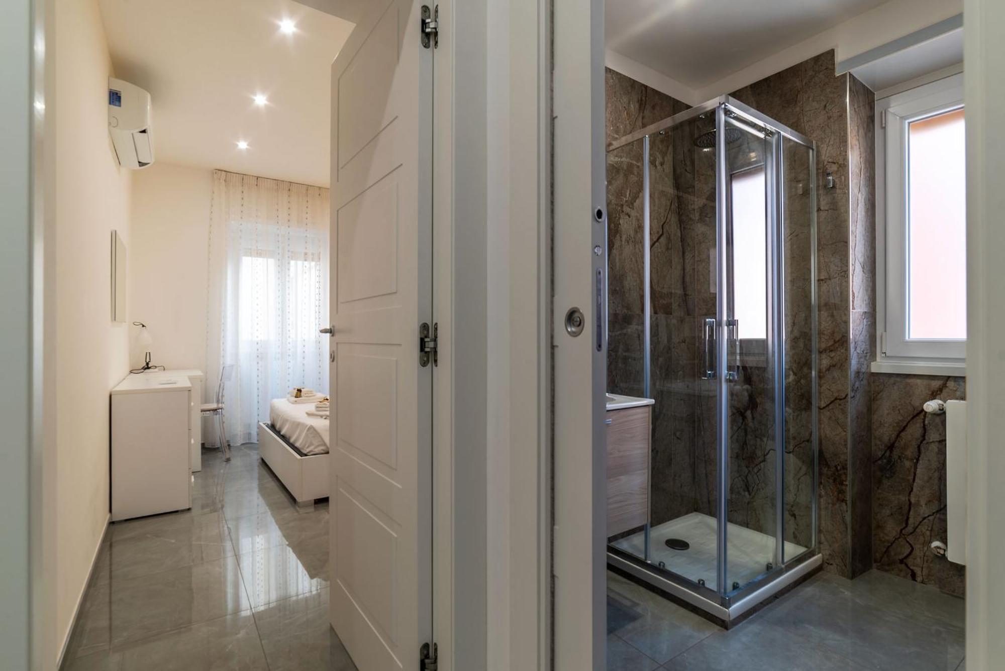Joivy Delightful 3-Bed Flat With Balcony Apartment Roma Ngoại thất bức ảnh