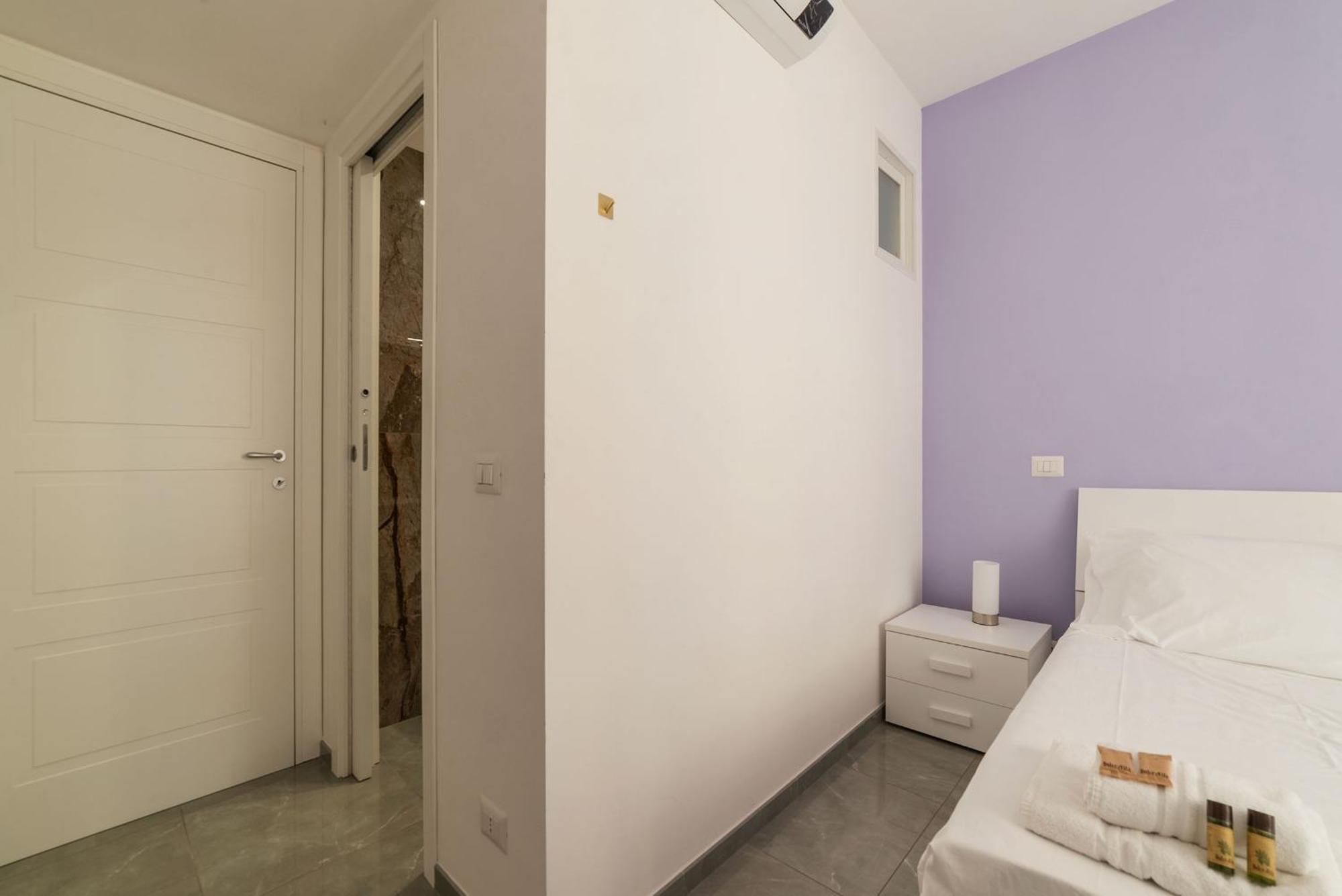 Joivy Delightful 3-Bed Flat With Balcony Apartment Roma Ngoại thất bức ảnh