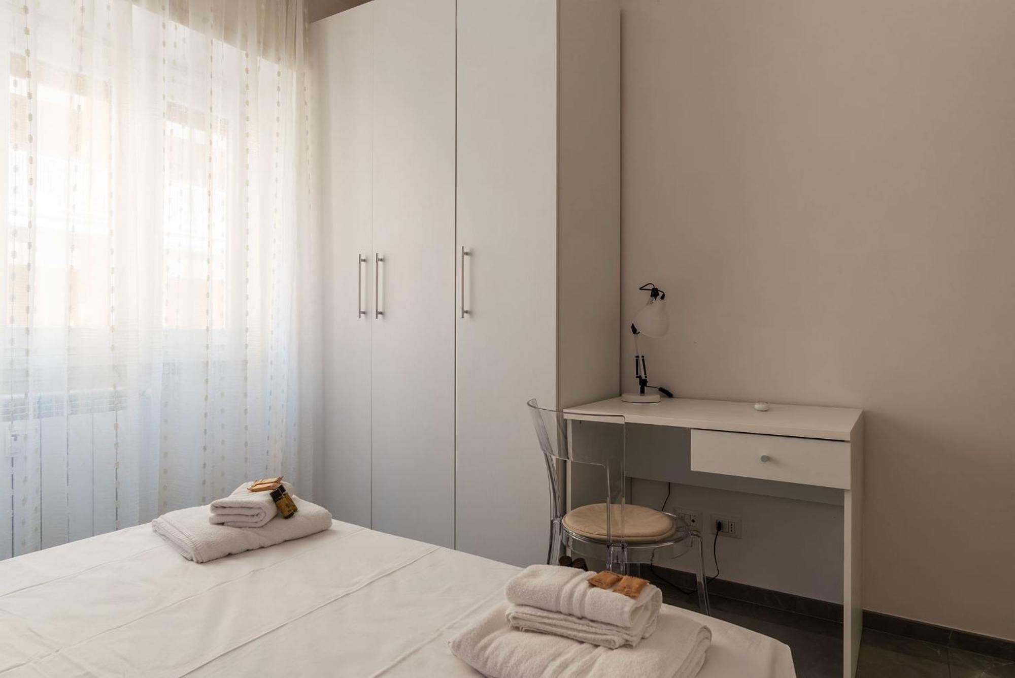 Joivy Delightful 3-Bed Flat With Balcony Apartment Roma Ngoại thất bức ảnh