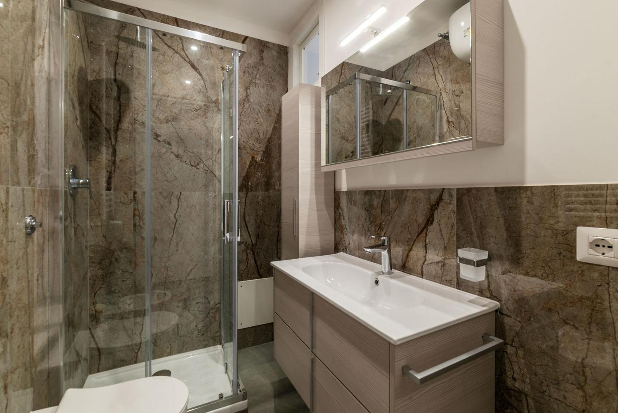Joivy Delightful 3-Bed Flat With Balcony Apartment Roma Ngoại thất bức ảnh