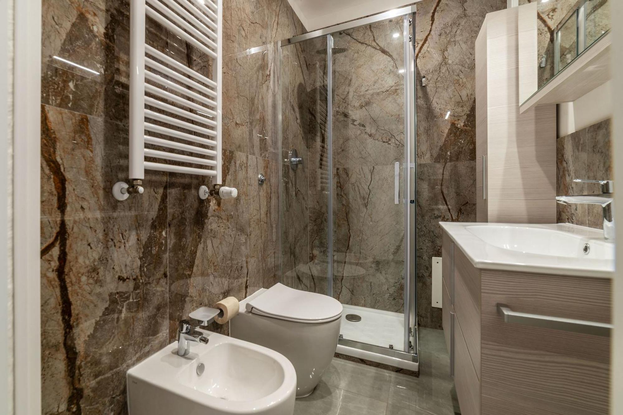 Joivy Delightful 3-Bed Flat With Balcony Apartment Roma Ngoại thất bức ảnh