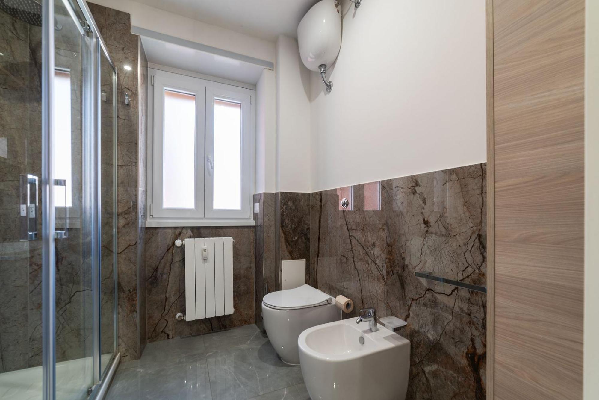 Joivy Delightful 3-Bed Flat With Balcony Apartment Roma Ngoại thất bức ảnh